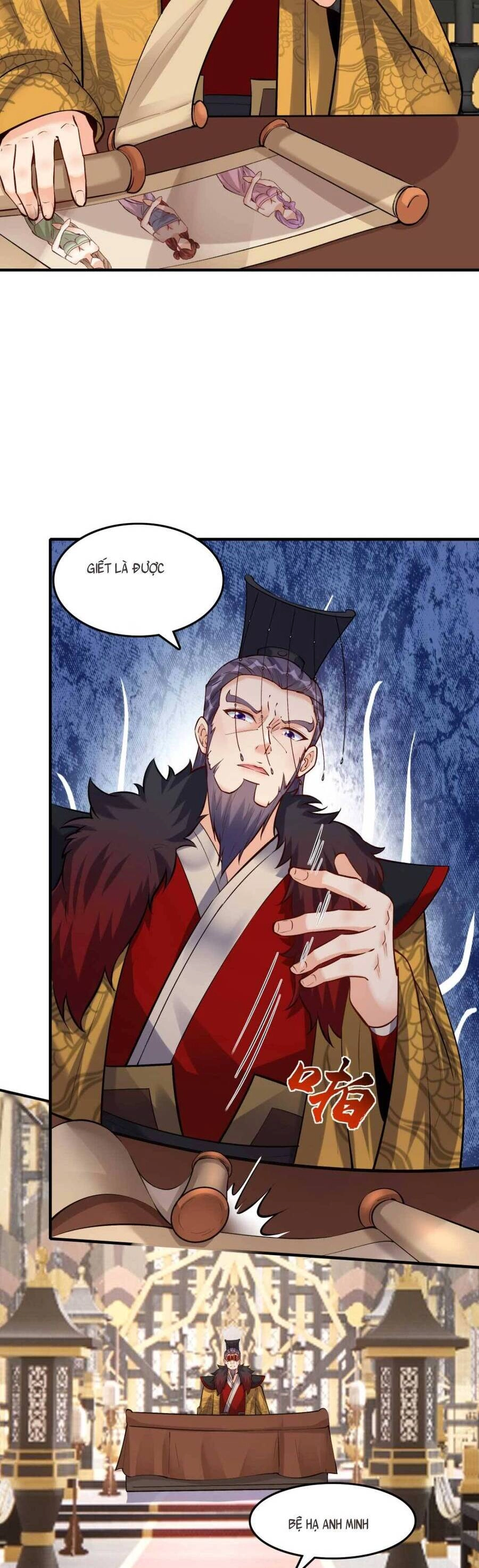 Nhân Vật Phản Diện Này Có Chút Lương Tâm, Nhưng Không Nhiều! Chapter 47 - 15