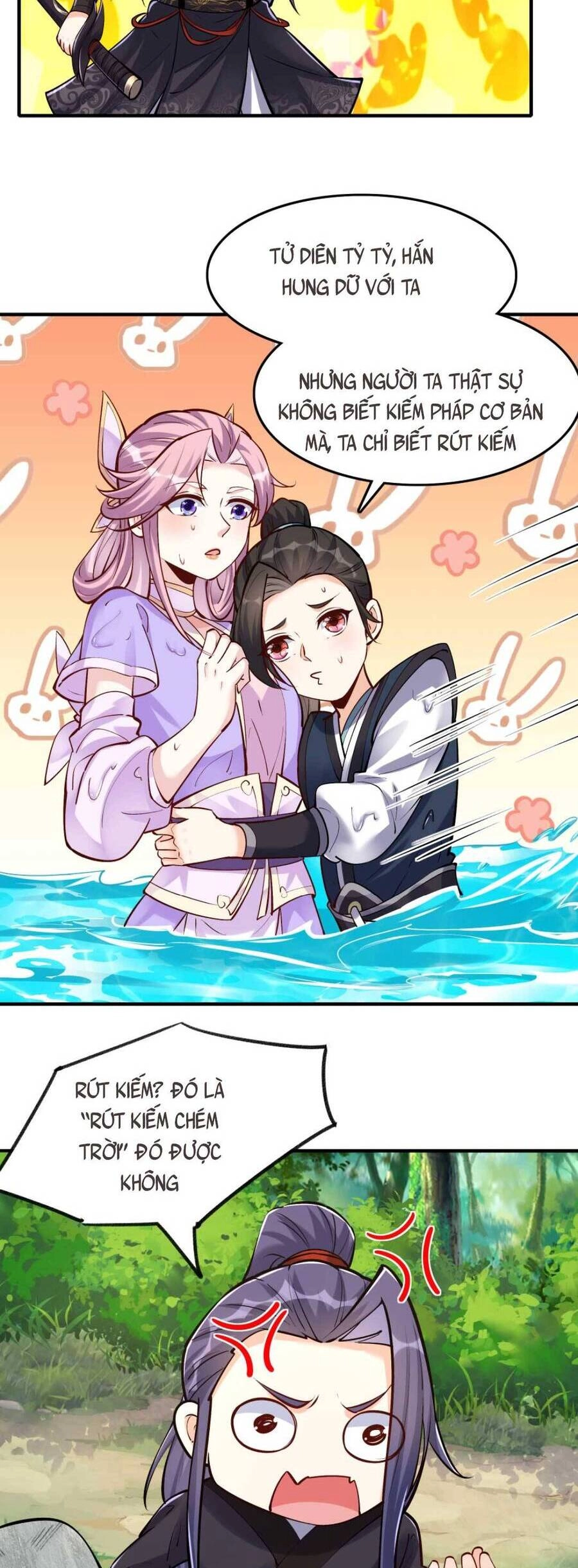 Nhân Vật Phản Diện Này Có Chút Lương Tâm, Nhưng Không Nhiều! Chapter 47 - 19