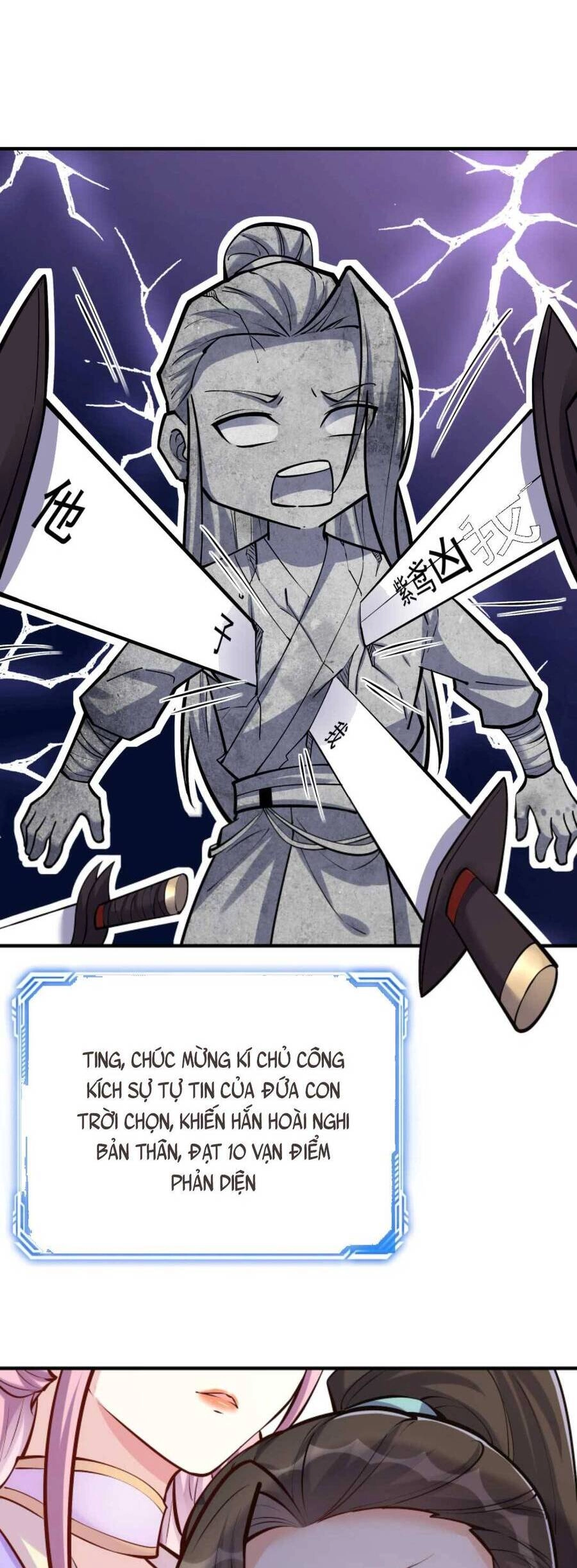 Nhân Vật Phản Diện Này Có Chút Lương Tâm, Nhưng Không Nhiều! Chapter 47 - 21