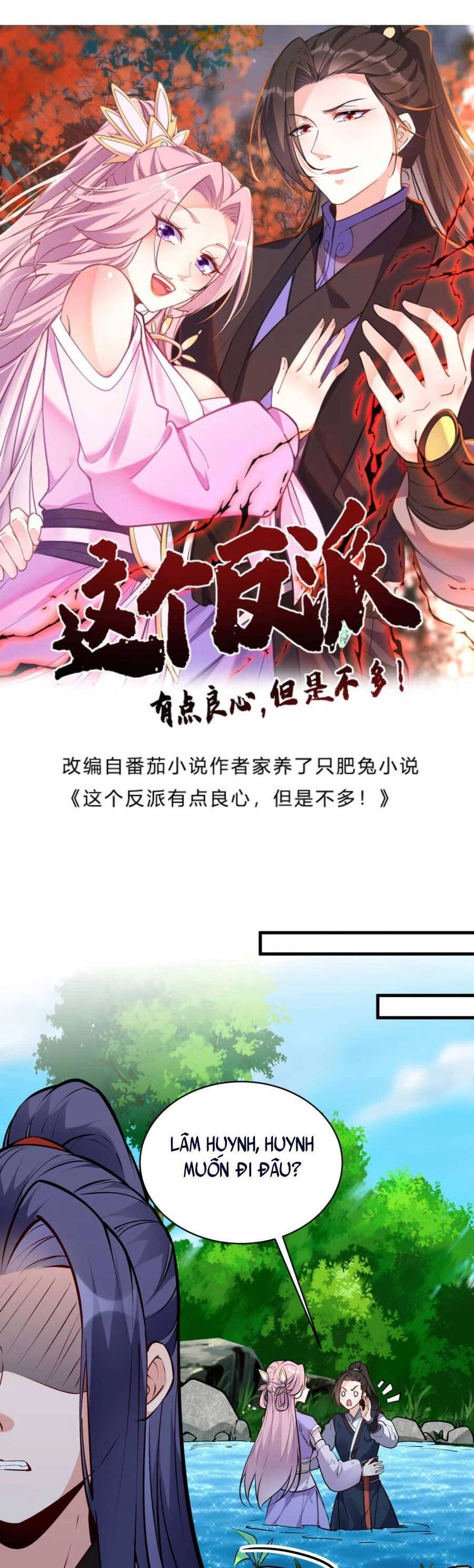 Nhân Vật Phản Diện Này Có Chút Lương Tâm, Nhưng Không Nhiều! Chapter 48 - 5