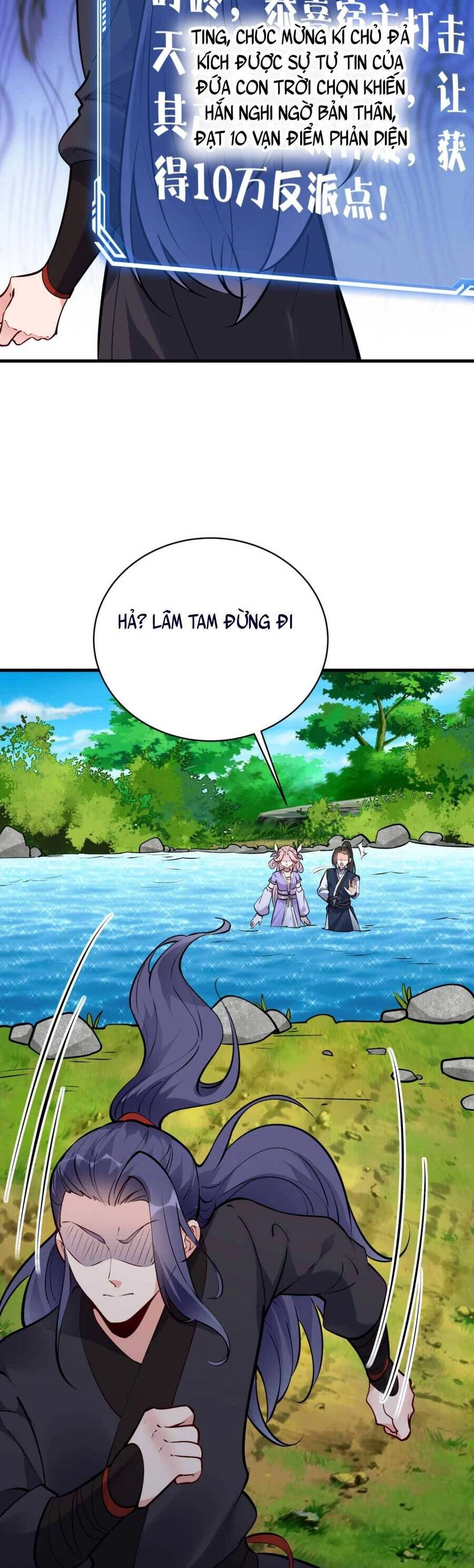 Nhân Vật Phản Diện Này Có Chút Lương Tâm, Nhưng Không Nhiều! Chapter 48 - 7