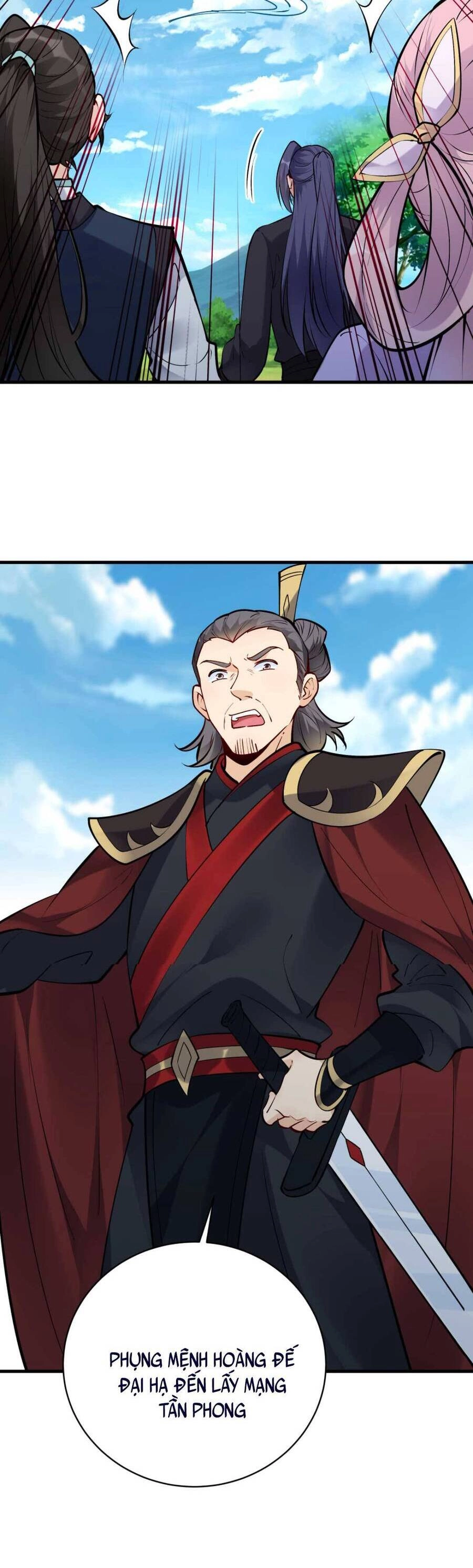 Nhân Vật Phản Diện Này Có Chút Lương Tâm, Nhưng Không Nhiều! Chapter 48 - 10