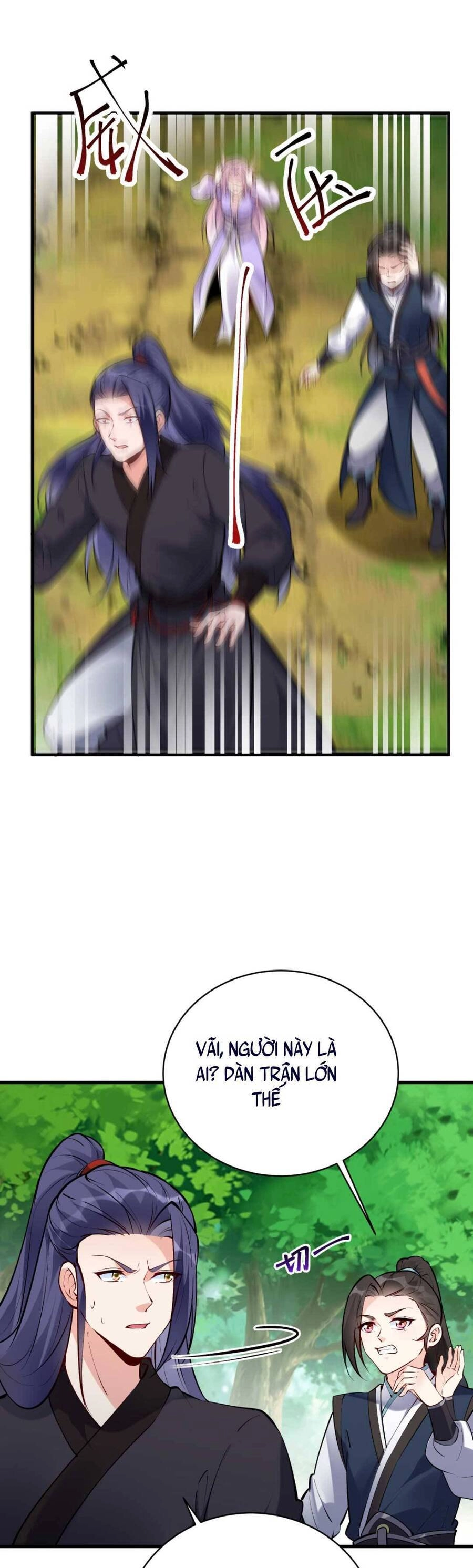 Nhân Vật Phản Diện Này Có Chút Lương Tâm, Nhưng Không Nhiều! Chapter 48 - 11