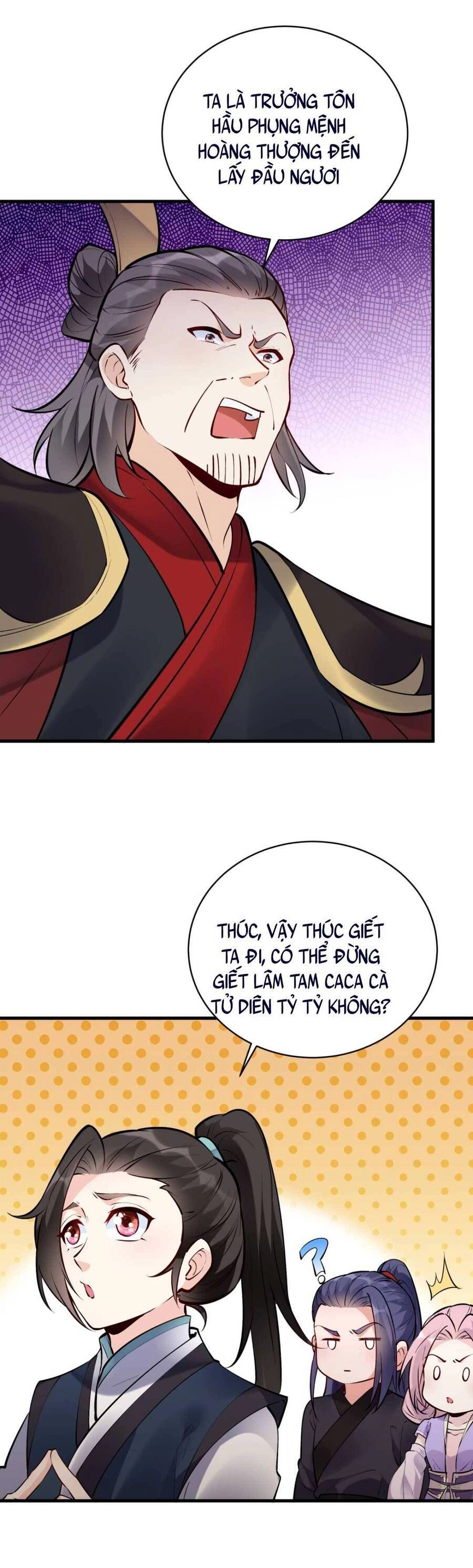 Nhân Vật Phản Diện Này Có Chút Lương Tâm, Nhưng Không Nhiều! Chapter 48 - 14