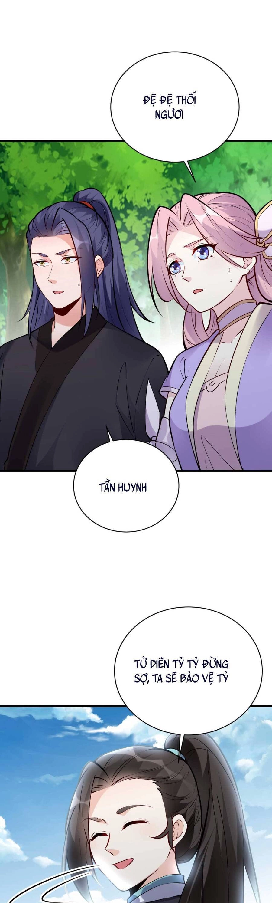 Nhân Vật Phản Diện Này Có Chút Lương Tâm, Nhưng Không Nhiều! Chapter 48 - 15