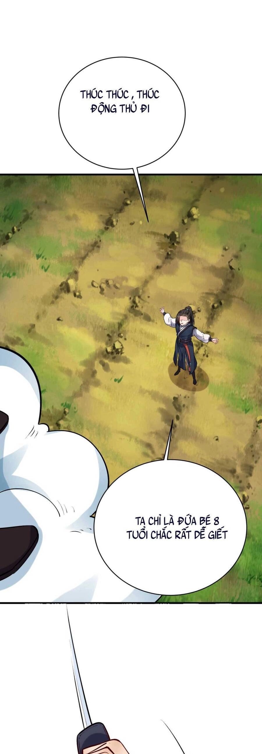 Nhân Vật Phản Diện Này Có Chút Lương Tâm, Nhưng Không Nhiều! Chapter 48 - 17