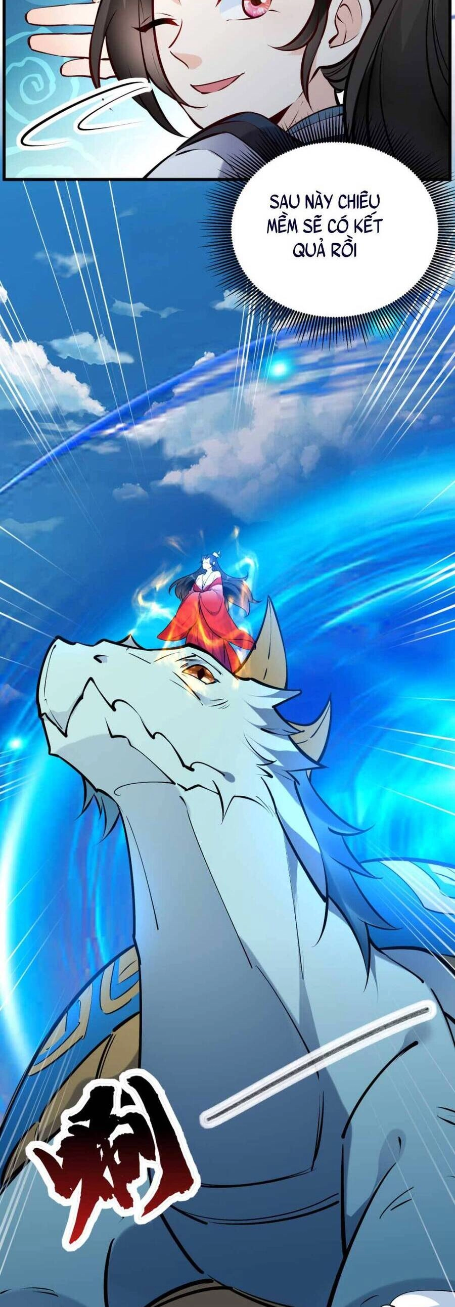 Nhân Vật Phản Diện Này Có Chút Lương Tâm, Nhưng Không Nhiều! Chapter 48 - 21