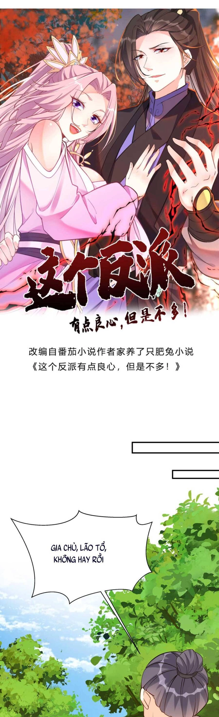 Nhân Vật Phản Diện Này Có Chút Lương Tâm, Nhưng Không Nhiều! Chapter 49 - 6