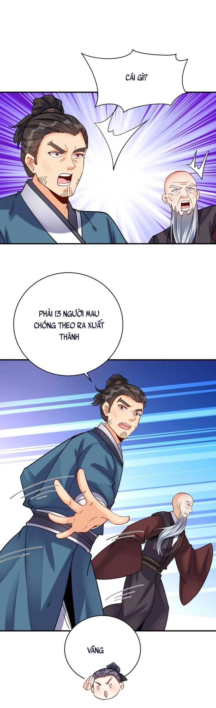 Nhân Vật Phản Diện Này Có Chút Lương Tâm, Nhưng Không Nhiều! Chapter 49 - 8