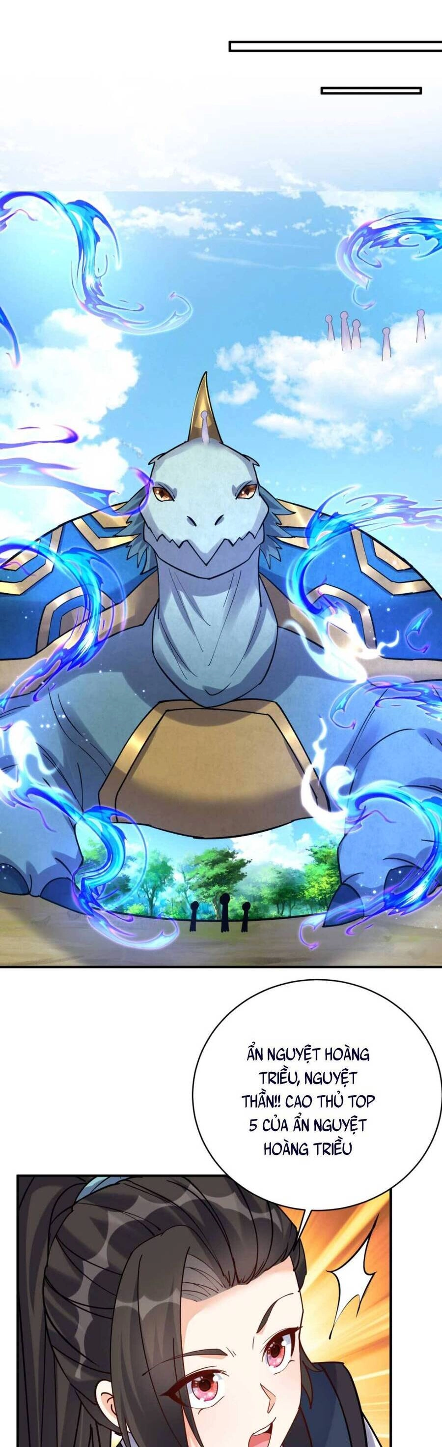 Nhân Vật Phản Diện Này Có Chút Lương Tâm, Nhưng Không Nhiều! Chapter 49 - 9