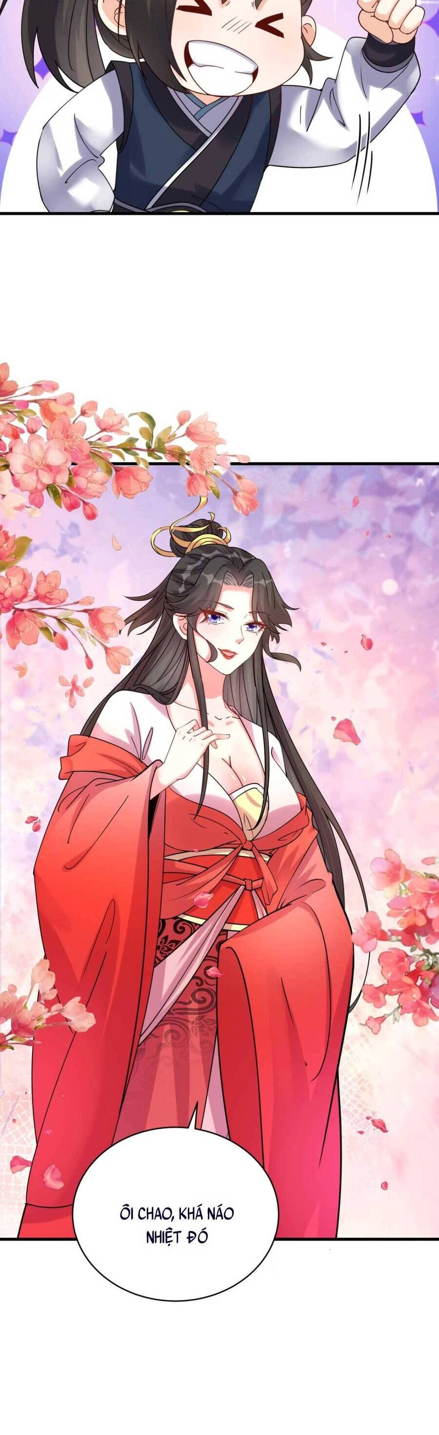 Nhân Vật Phản Diện Này Có Chút Lương Tâm, Nhưng Không Nhiều! Chapter 49 - 11