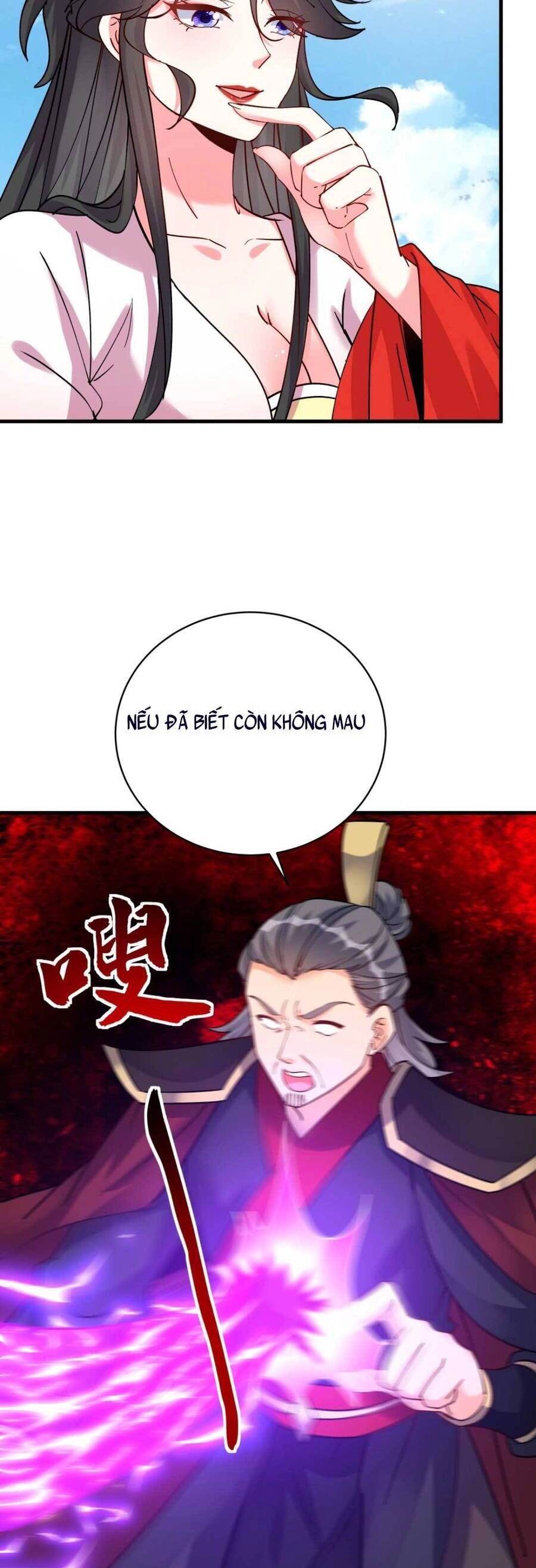 Nhân Vật Phản Diện Này Có Chút Lương Tâm, Nhưng Không Nhiều! Chapter 49 - 13