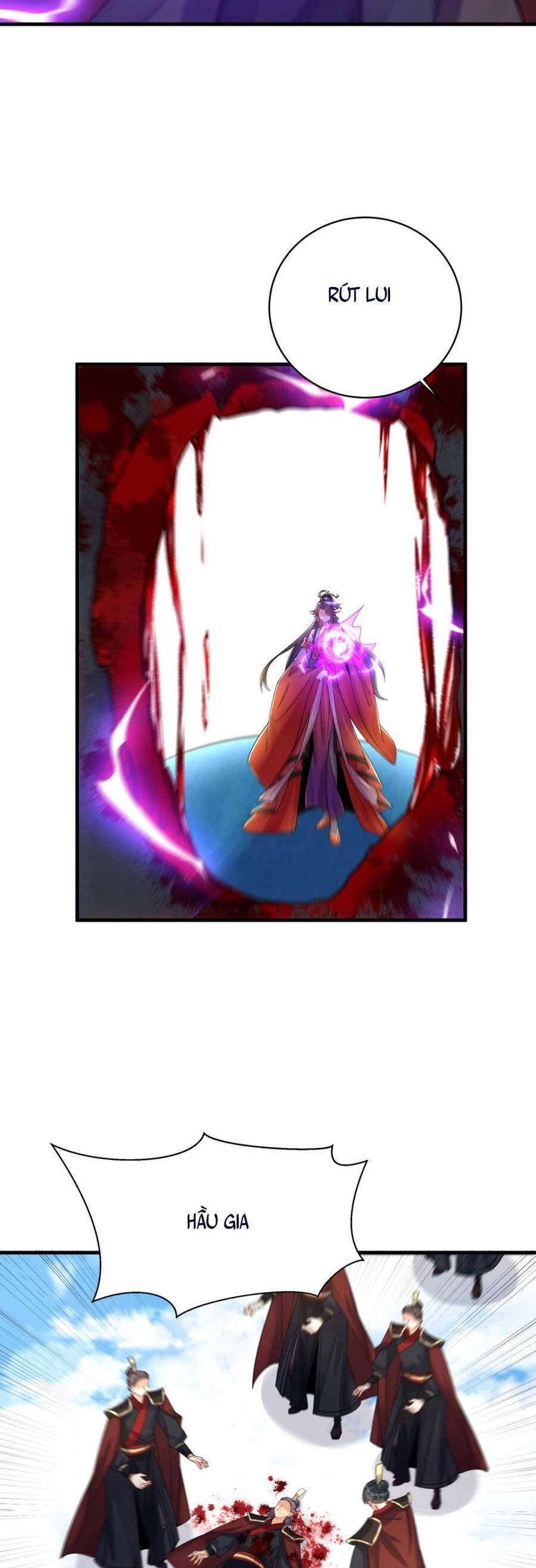 Nhân Vật Phản Diện Này Có Chút Lương Tâm, Nhưng Không Nhiều! Chapter 49 - 14