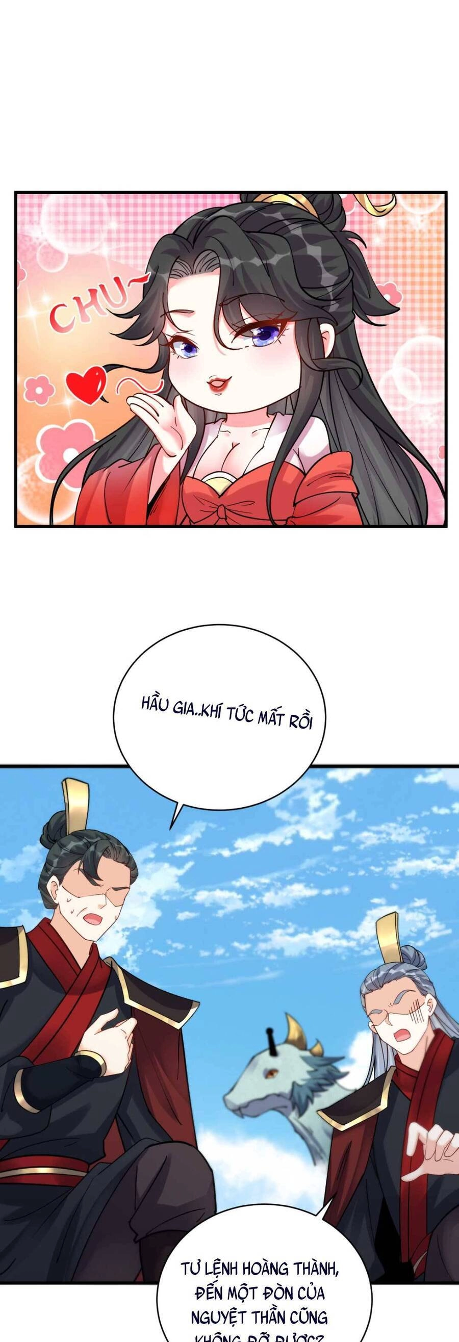 Nhân Vật Phản Diện Này Có Chút Lương Tâm, Nhưng Không Nhiều! Chapter 49 - 16