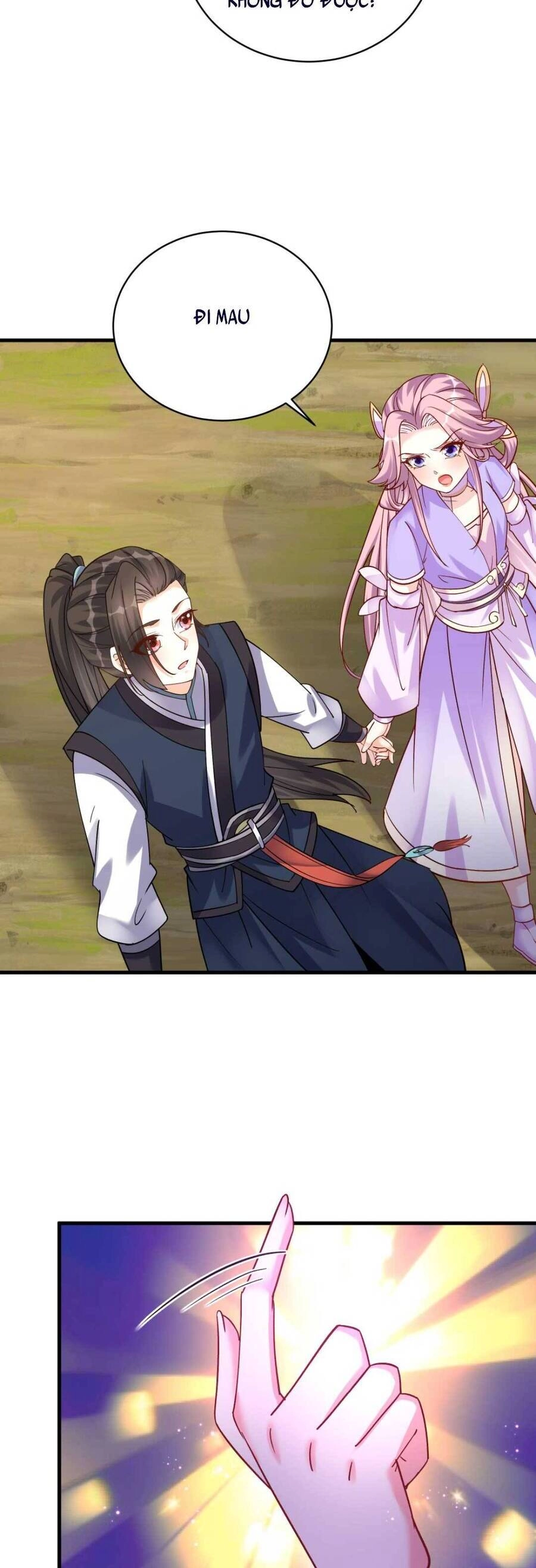 Nhân Vật Phản Diện Này Có Chút Lương Tâm, Nhưng Không Nhiều! Chapter 49 - 17