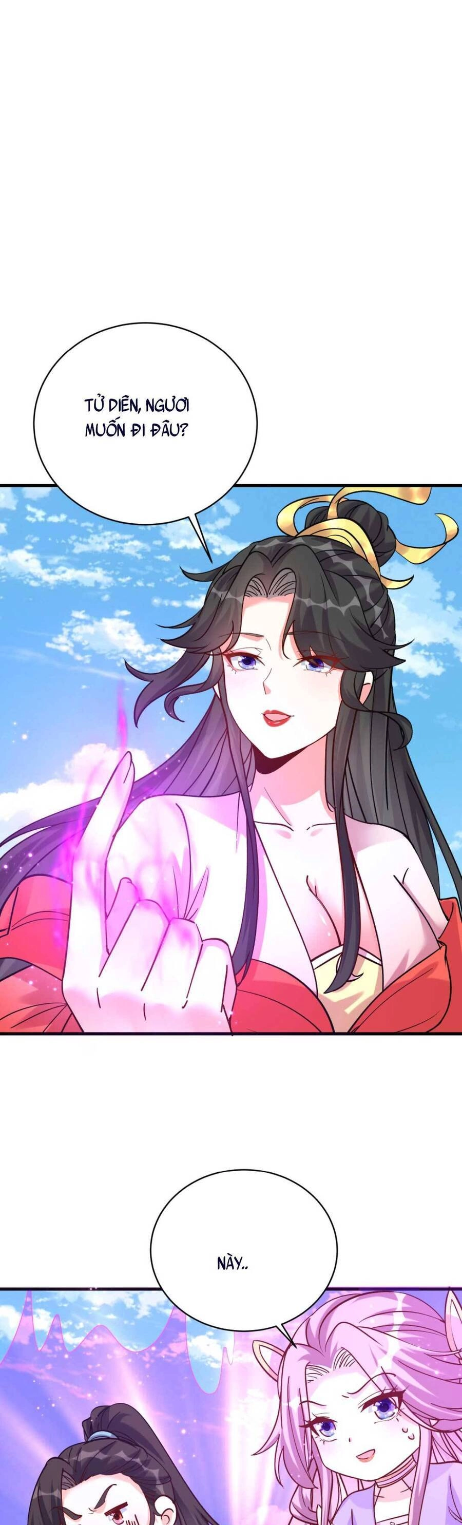 Nhân Vật Phản Diện Này Có Chút Lương Tâm, Nhưng Không Nhiều! Chapter 49 - 19