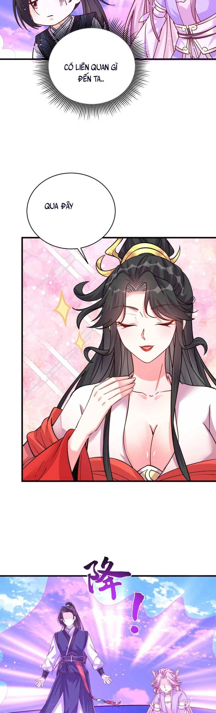 Nhân Vật Phản Diện Này Có Chút Lương Tâm, Nhưng Không Nhiều! Chapter 49 - 20