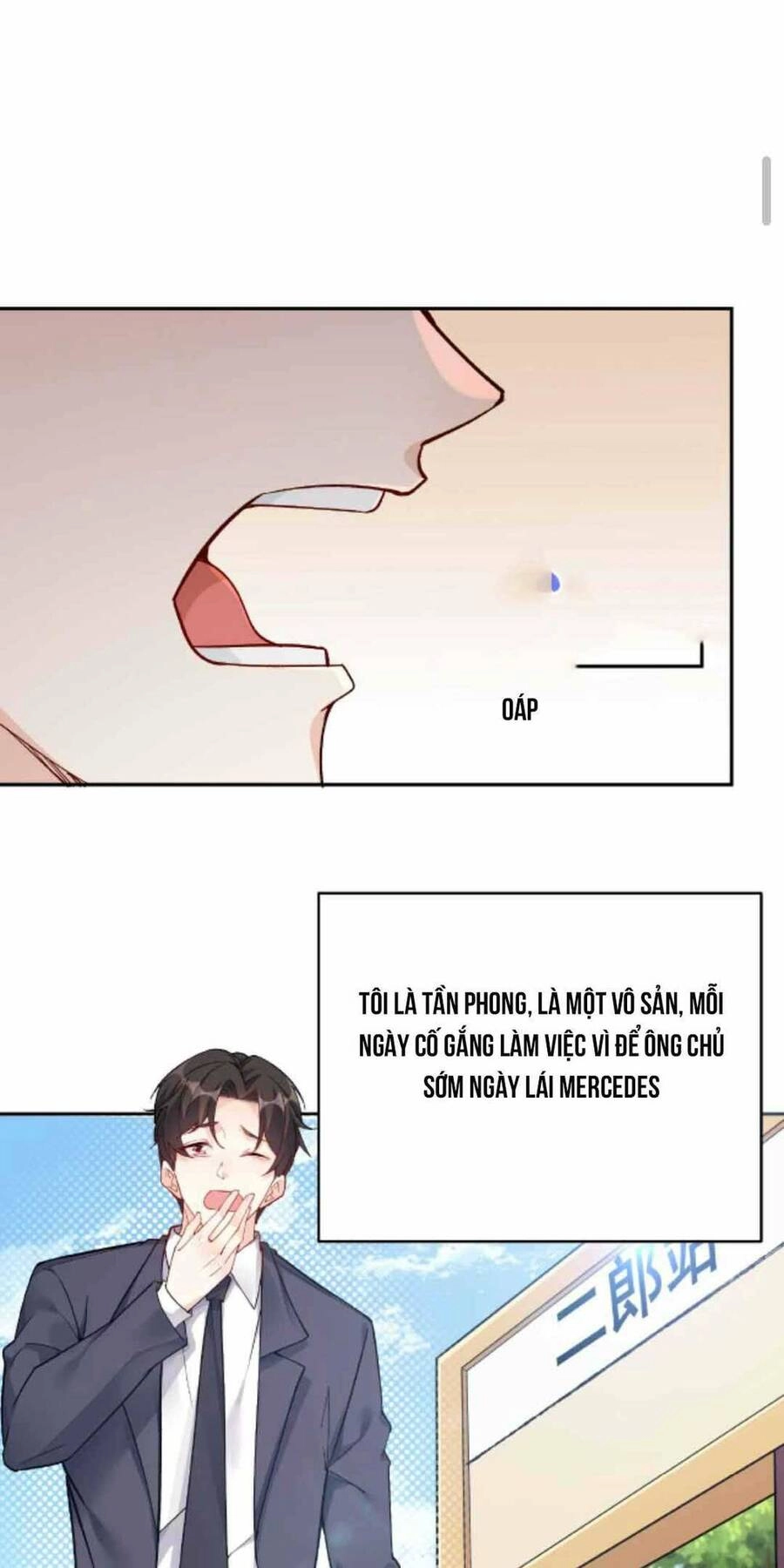 Nhân Vật Phản Diện Này Có Chút Lương Tâm, Nhưng Không Nhiều! Chapter 2 - 6