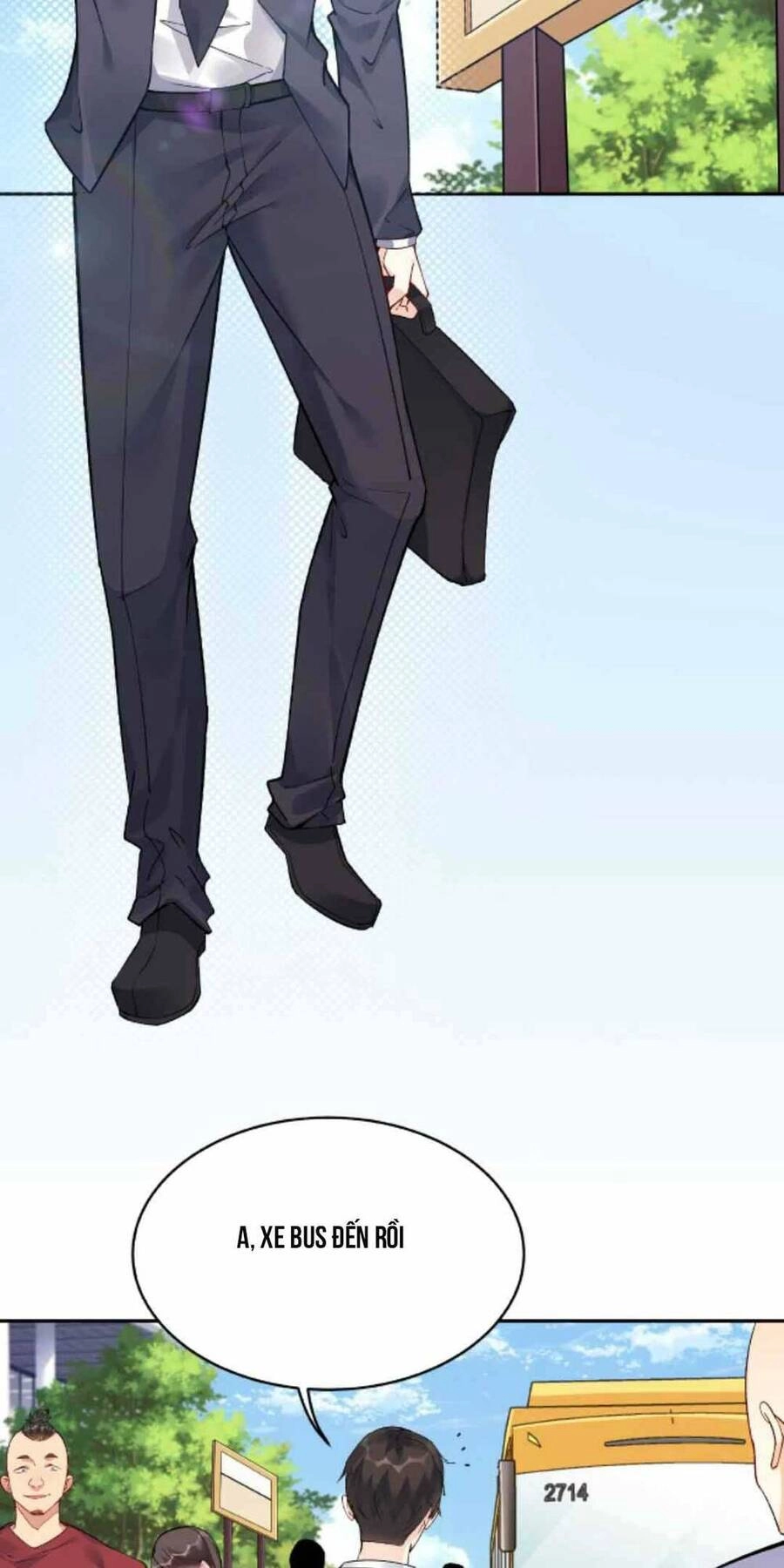 Nhân Vật Phản Diện Này Có Chút Lương Tâm, Nhưng Không Nhiều! Chapter 2 - 7