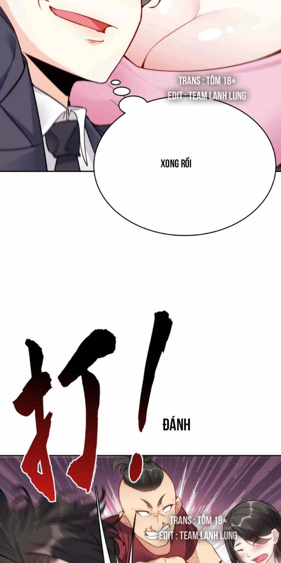 Nhân Vật Phản Diện Này Có Chút Lương Tâm, Nhưng Không Nhiều! Chapter 2 - 12