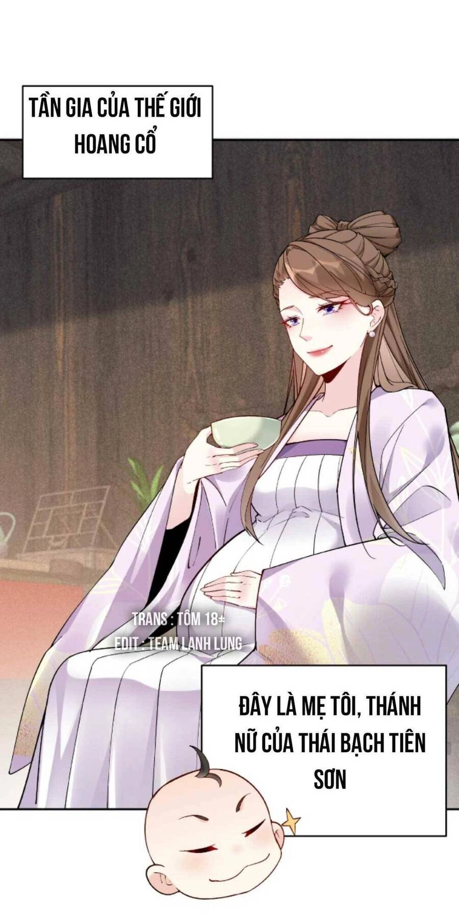 Nhân Vật Phản Diện Này Có Chút Lương Tâm, Nhưng Không Nhiều! Chapter 2 - 23