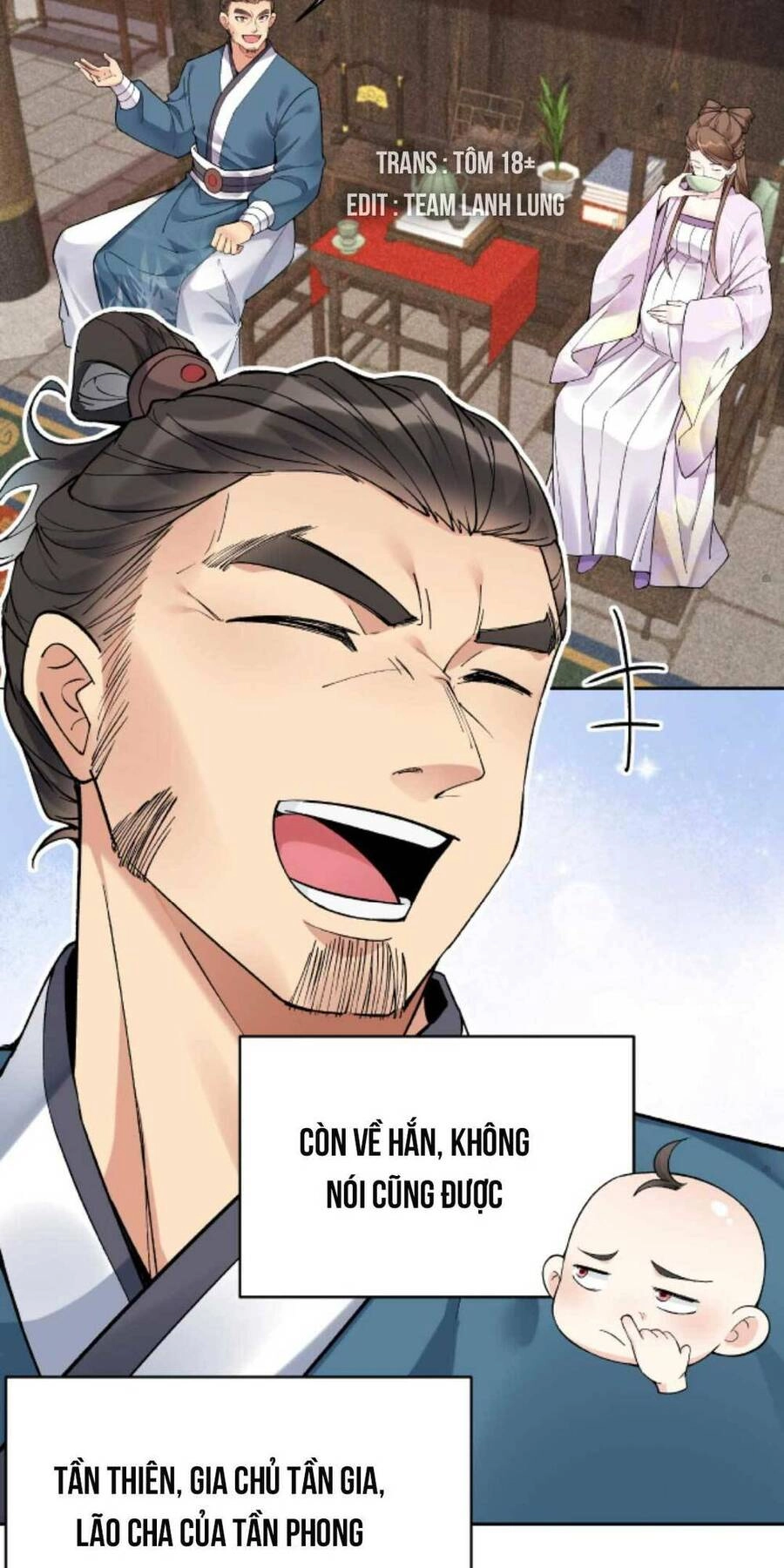 Nhân Vật Phản Diện Này Có Chút Lương Tâm, Nhưng Không Nhiều! Chapter 2 - 26