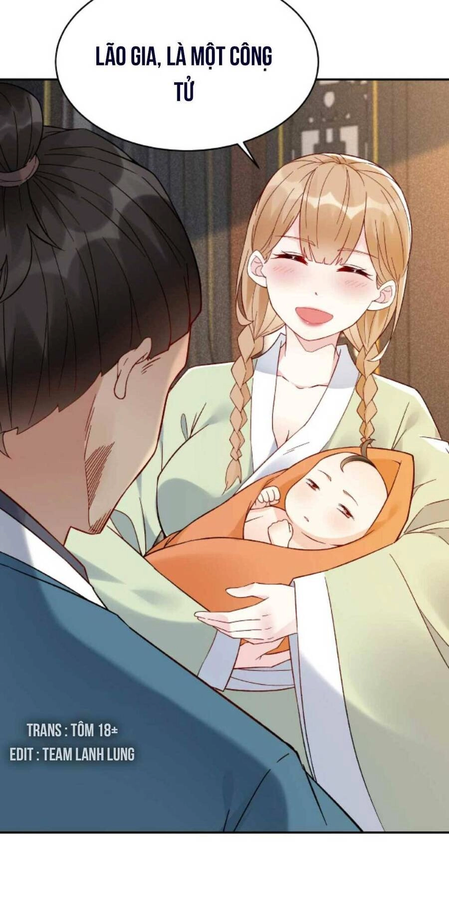 Nhân Vật Phản Diện Này Có Chút Lương Tâm, Nhưng Không Nhiều! Chapter 3 - 11