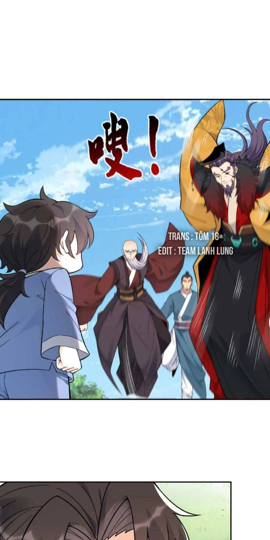 Nhân Vật Phản Diện Này Có Chút Lương Tâm, Nhưng Không Nhiều! Chapter 6 - 6