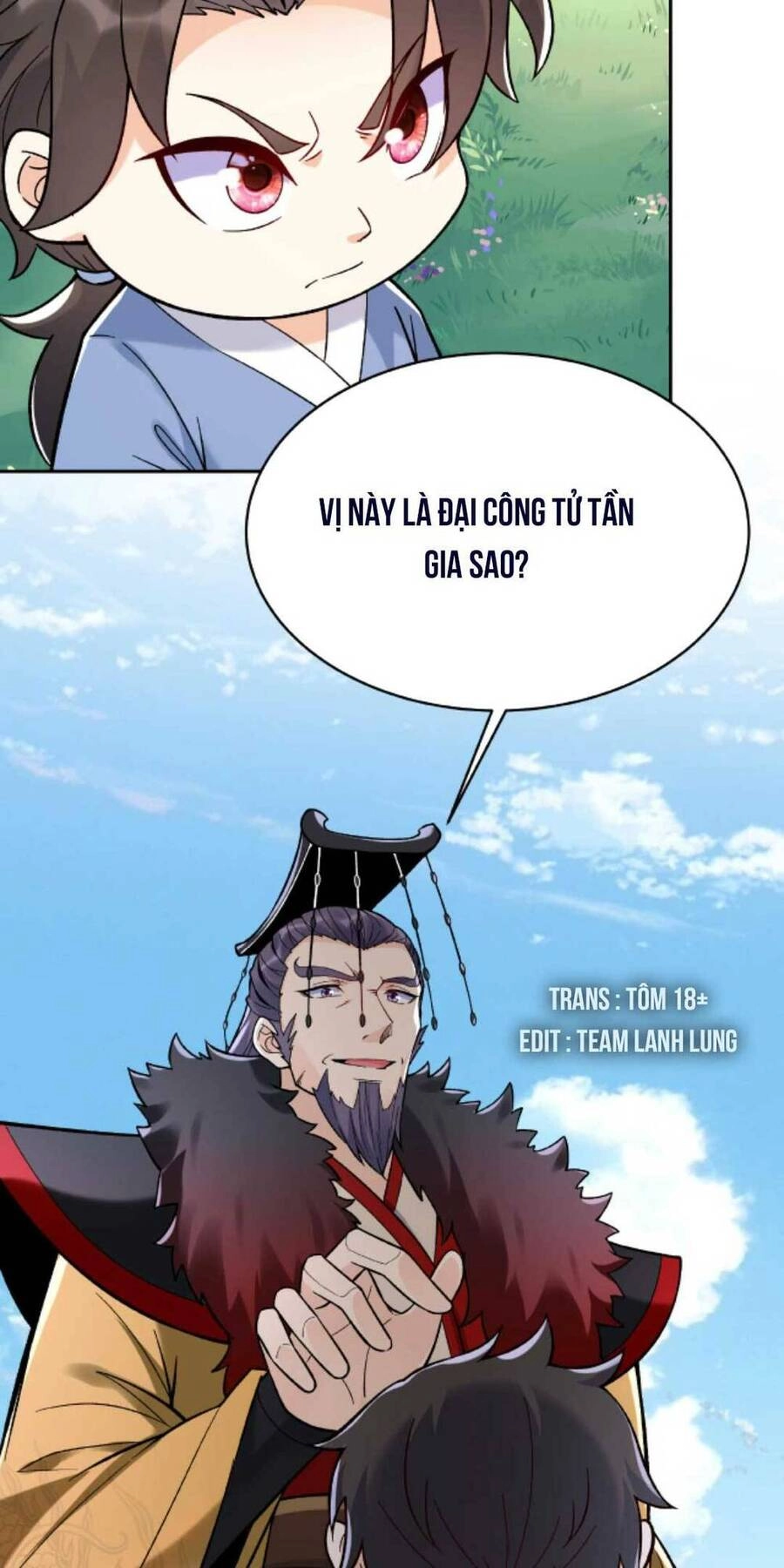 Nhân Vật Phản Diện Này Có Chút Lương Tâm, Nhưng Không Nhiều! Chapter 6 - 7