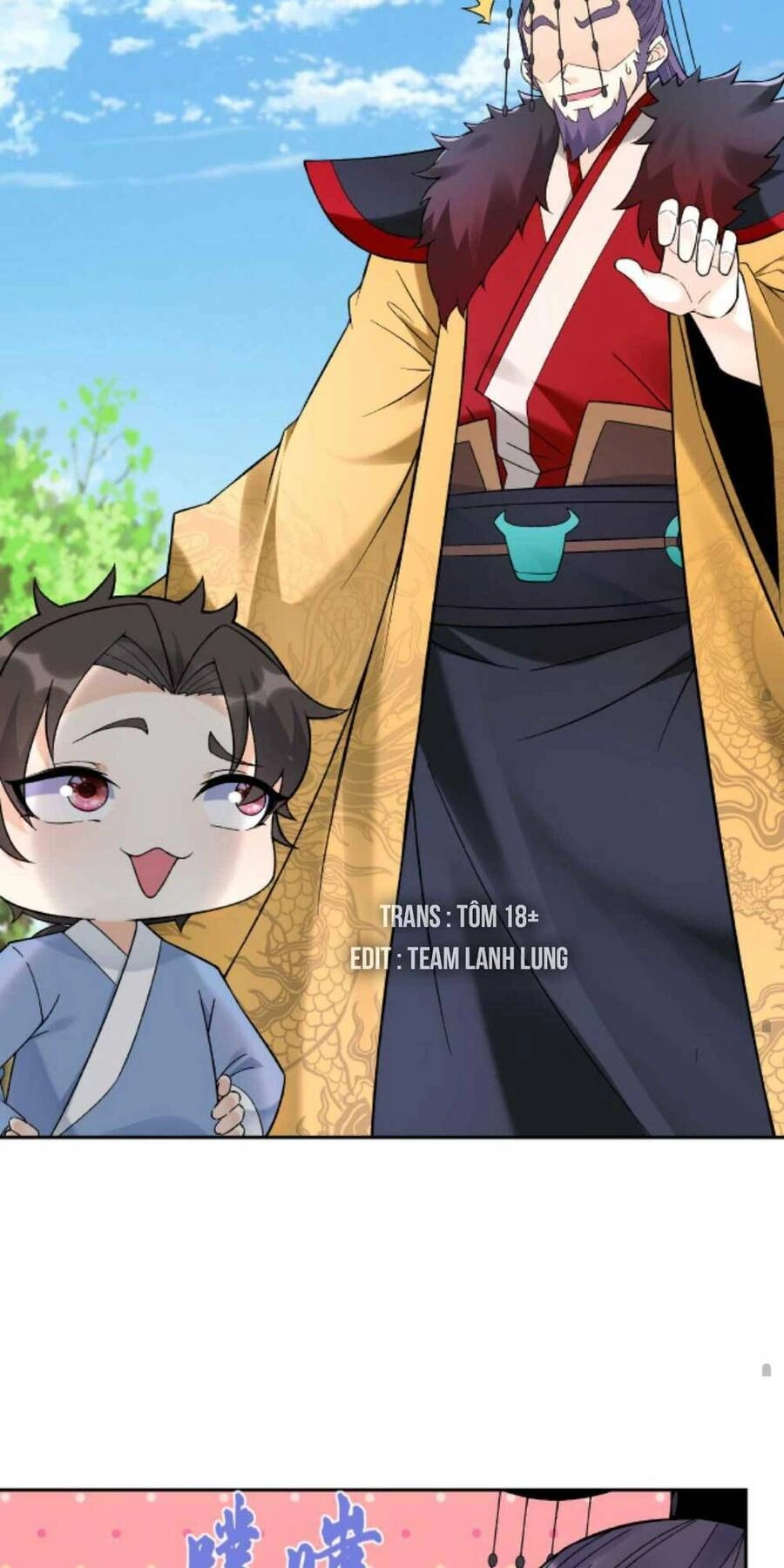 Nhân Vật Phản Diện Này Có Chút Lương Tâm, Nhưng Không Nhiều! Chapter 6 - 19