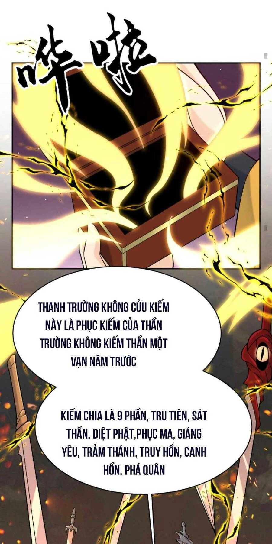 Nhân Vật Phản Diện Này Có Chút Lương Tâm, Nhưng Không Nhiều! Chapter 6 - 22