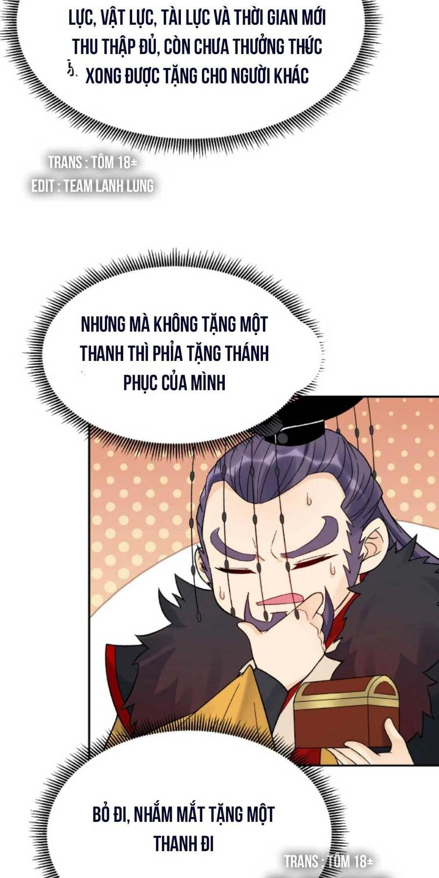 Nhân Vật Phản Diện Này Có Chút Lương Tâm, Nhưng Không Nhiều! Chapter 6 - 29