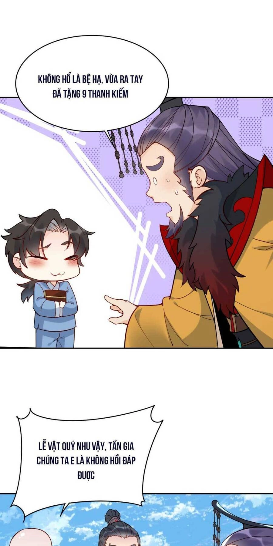 Nhân Vật Phản Diện Này Có Chút Lương Tâm, Nhưng Không Nhiều! Chapter 7 - 6