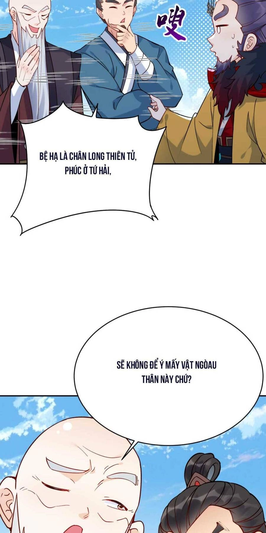 Nhân Vật Phản Diện Này Có Chút Lương Tâm, Nhưng Không Nhiều! Chapter 7 - 7