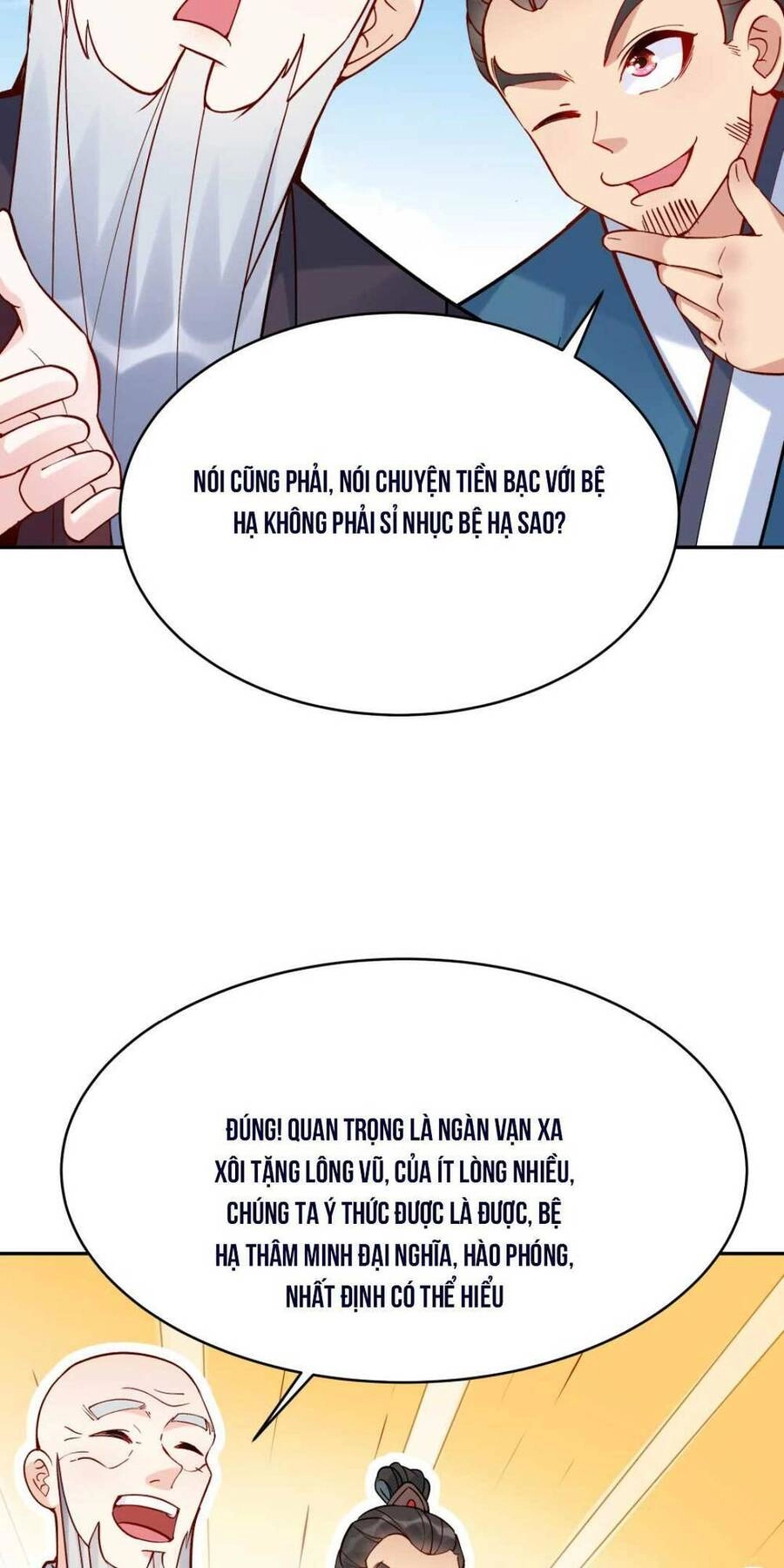 Nhân Vật Phản Diện Này Có Chút Lương Tâm, Nhưng Không Nhiều! Chapter 7 - 8