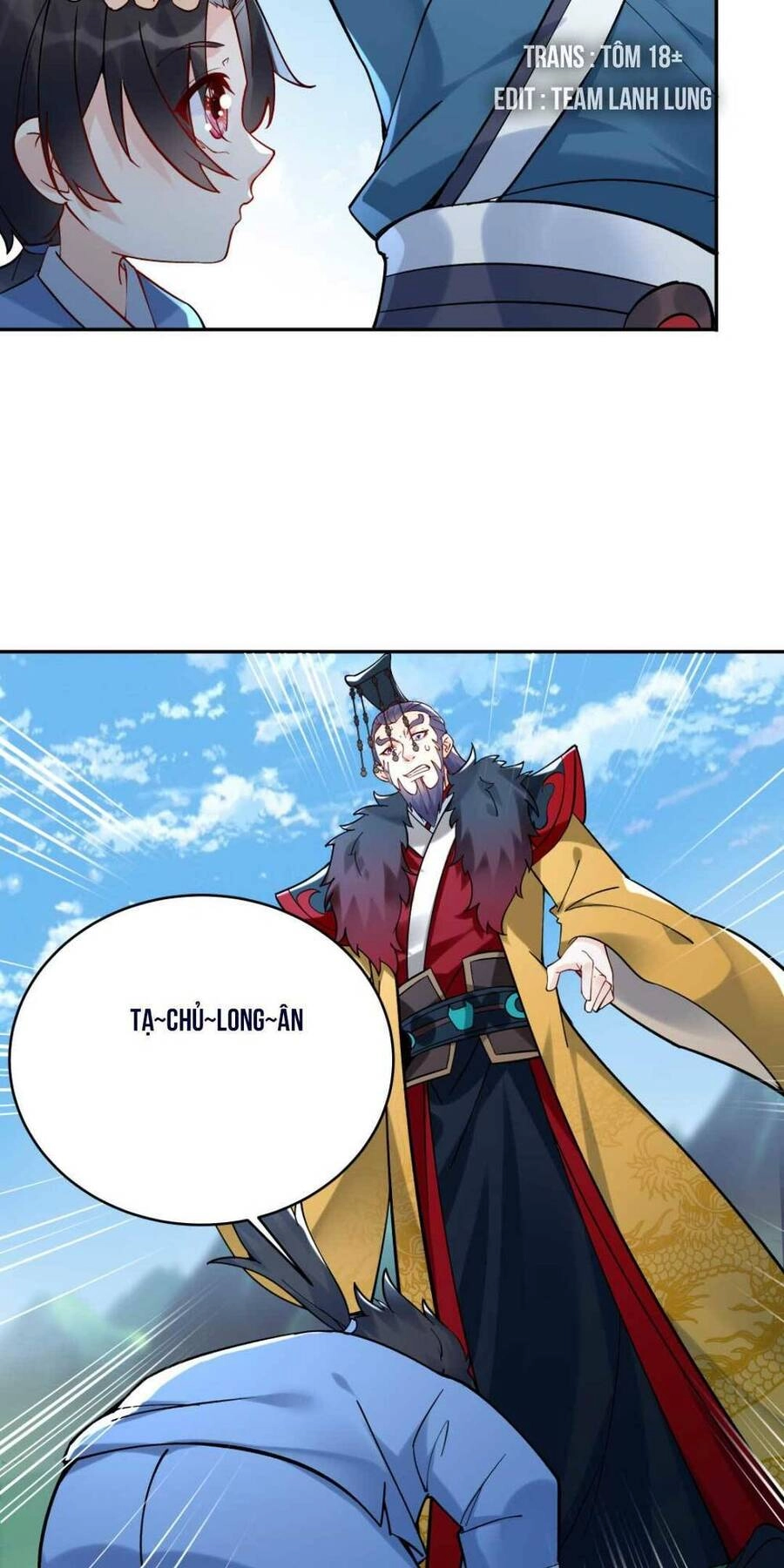 Nhân Vật Phản Diện Này Có Chút Lương Tâm, Nhưng Không Nhiều! Chapter 7 - 10