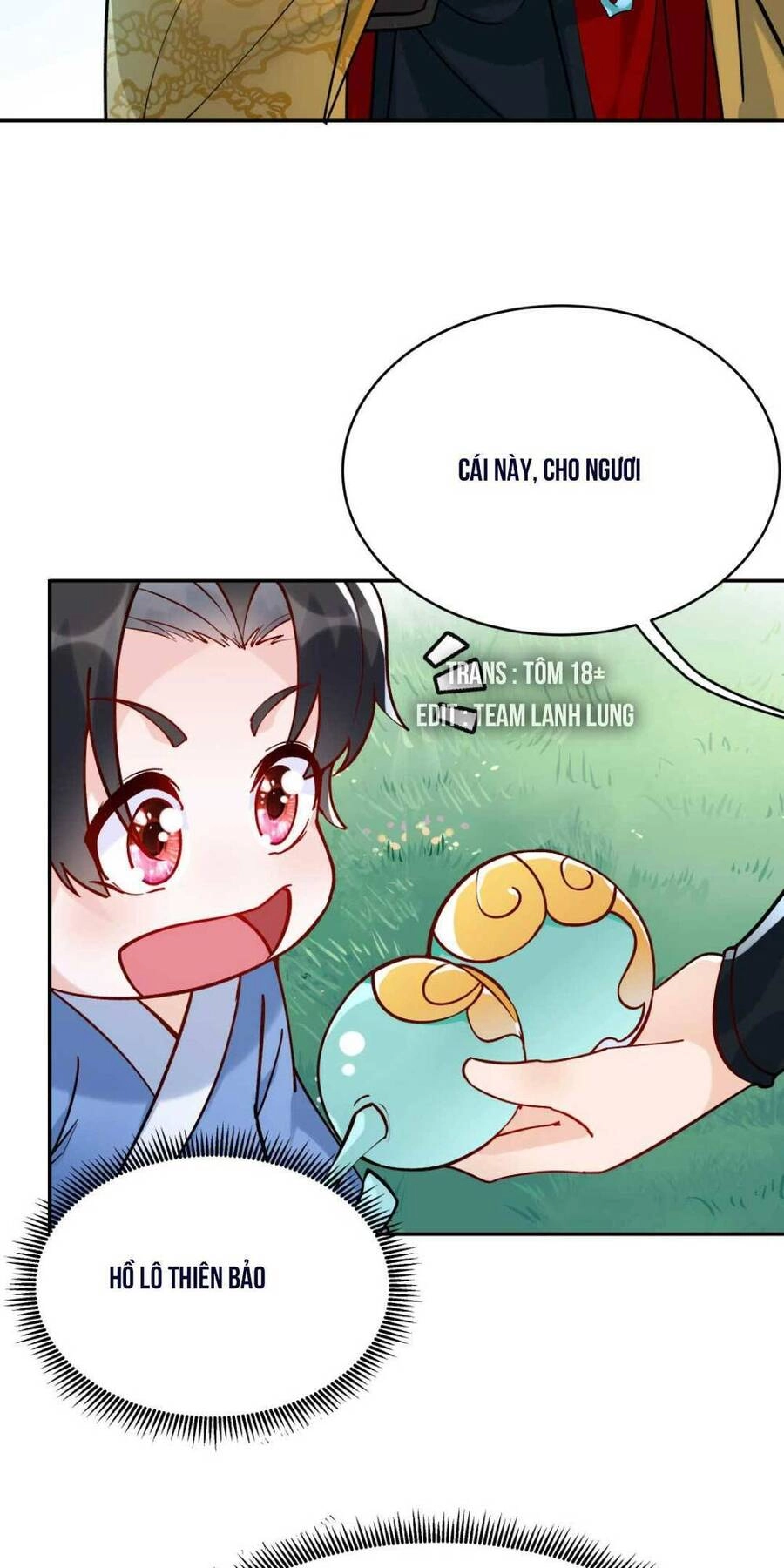 Nhân Vật Phản Diện Này Có Chút Lương Tâm, Nhưng Không Nhiều! Chapter 7 - 19