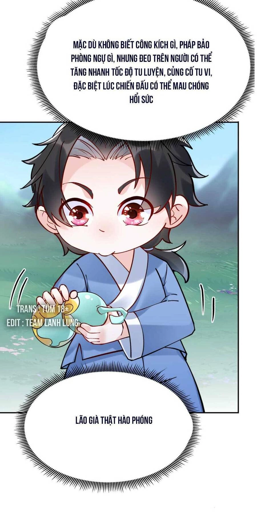 Nhân Vật Phản Diện Này Có Chút Lương Tâm, Nhưng Không Nhiều! Chapter 7 - 20