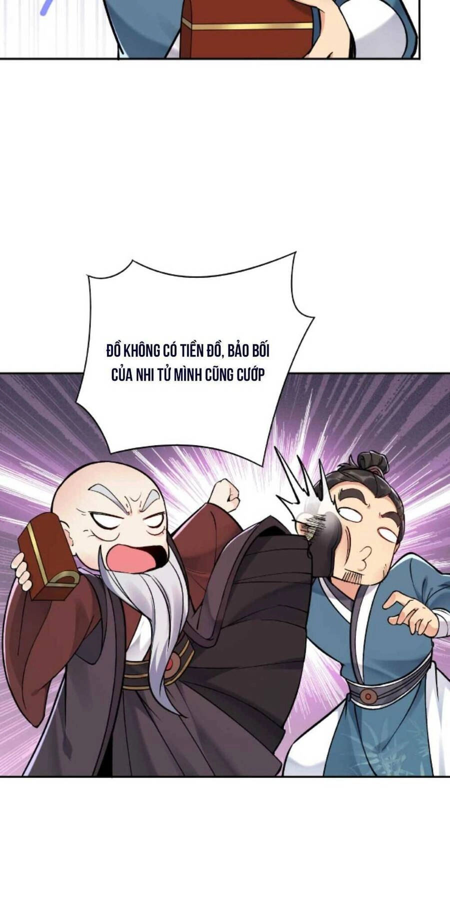 Nhân Vật Phản Diện Này Có Chút Lương Tâm, Nhưng Không Nhiều! Chapter 8 - 9