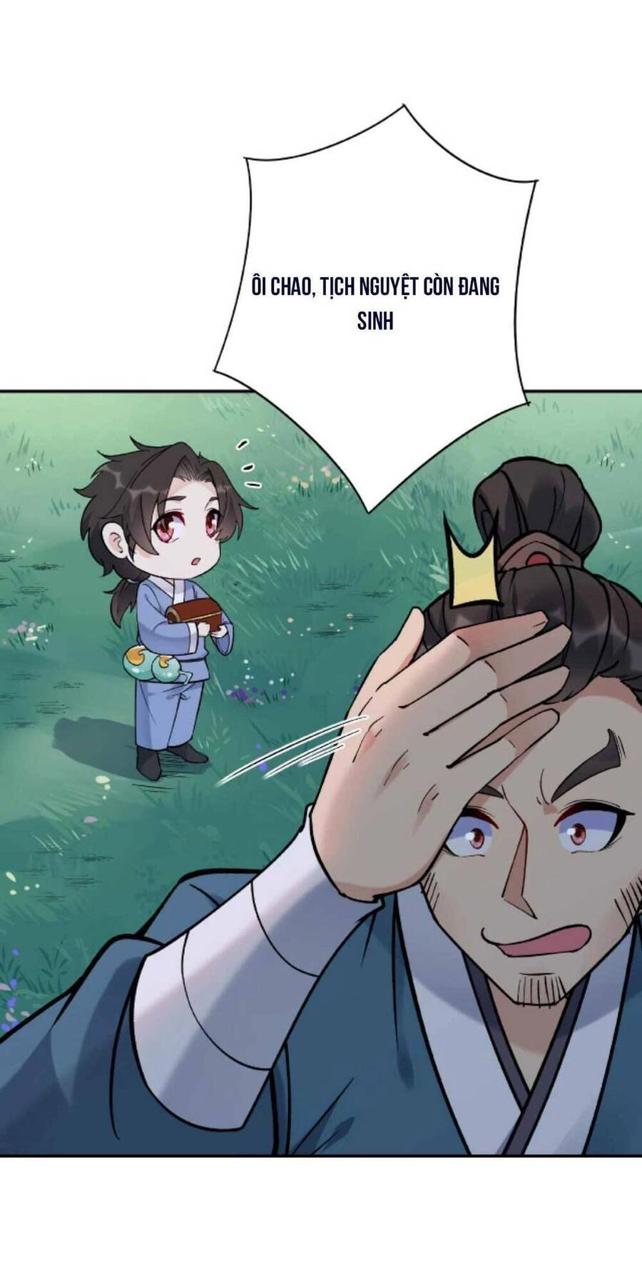 Nhân Vật Phản Diện Này Có Chút Lương Tâm, Nhưng Không Nhiều! Chapter 8 - 15