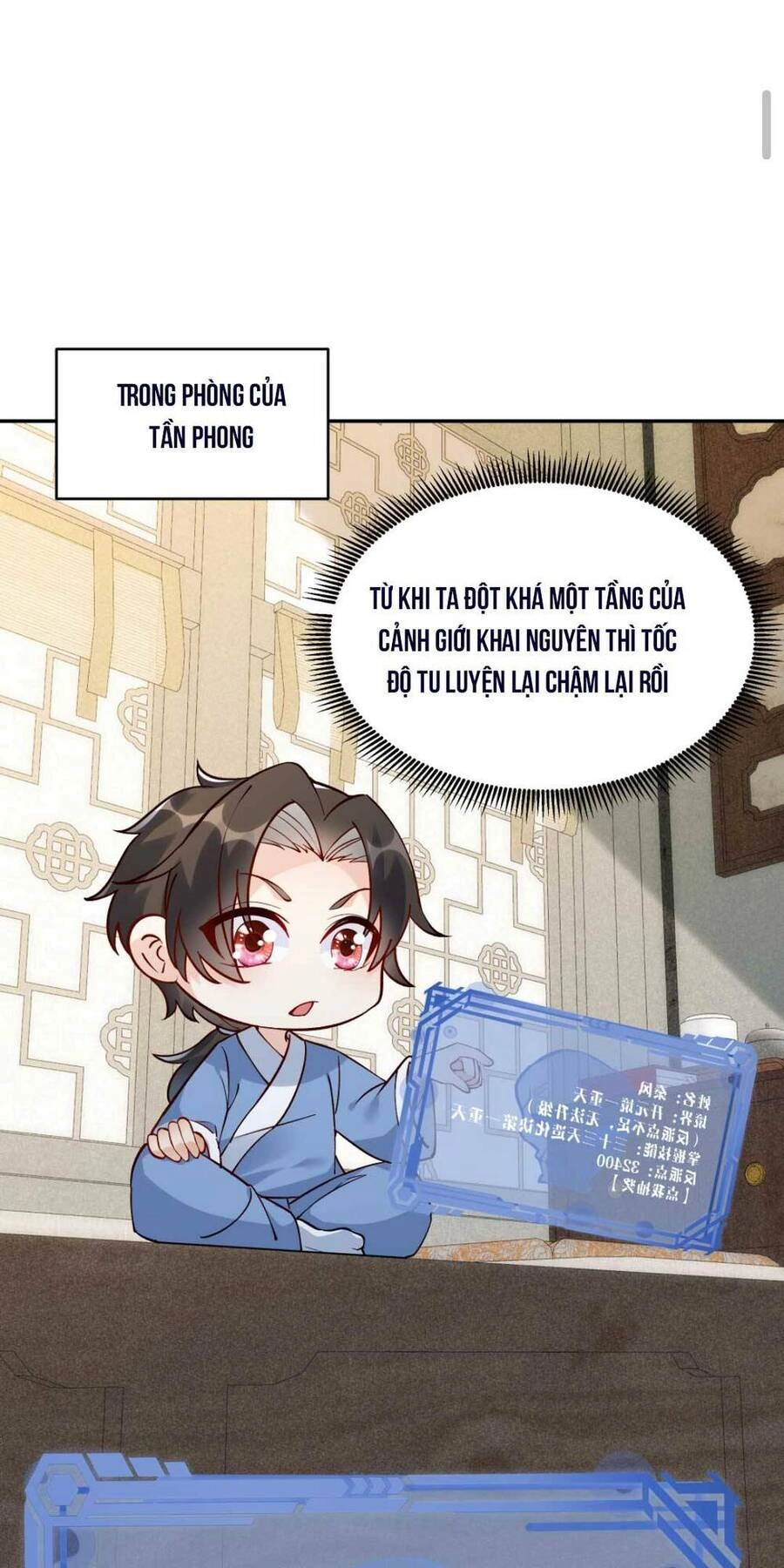 Nhân Vật Phản Diện Này Có Chút Lương Tâm, Nhưng Không Nhiều! Chapter 9 - 6