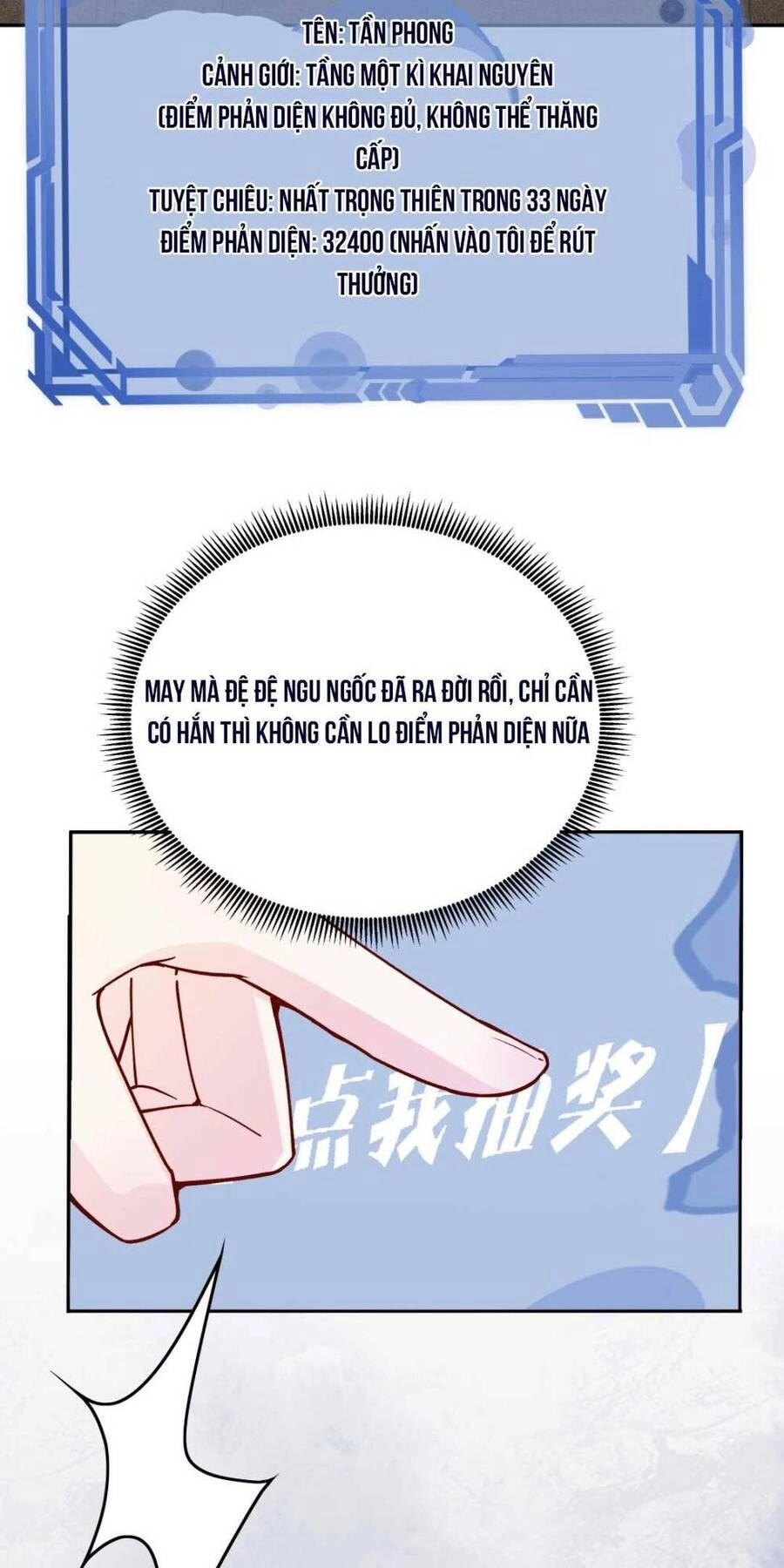 Nhân Vật Phản Diện Này Có Chút Lương Tâm, Nhưng Không Nhiều! Chapter 9 - 7