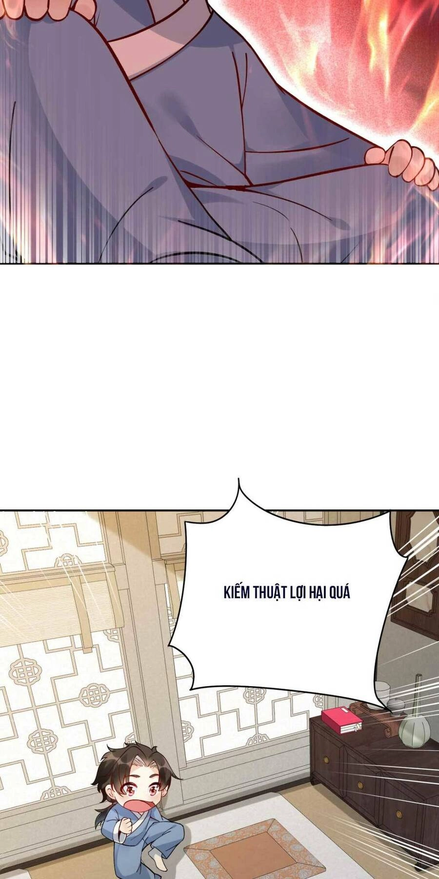 Nhân Vật Phản Diện Này Có Chút Lương Tâm, Nhưng Không Nhiều! Chapter 9 - 18