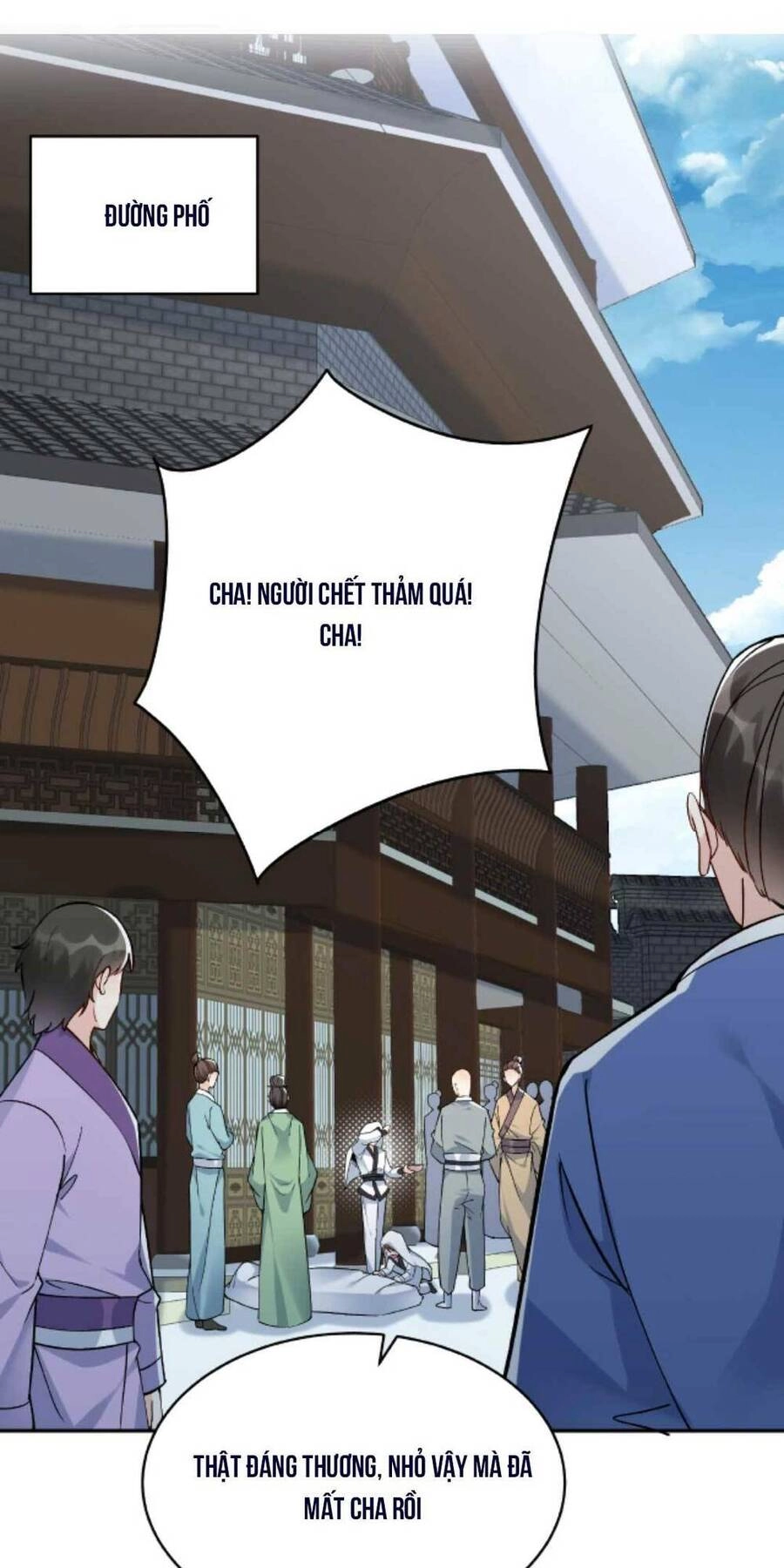 Nhân Vật Phản Diện Này Có Chút Lương Tâm, Nhưng Không Nhiều! Chapter 11 - 10