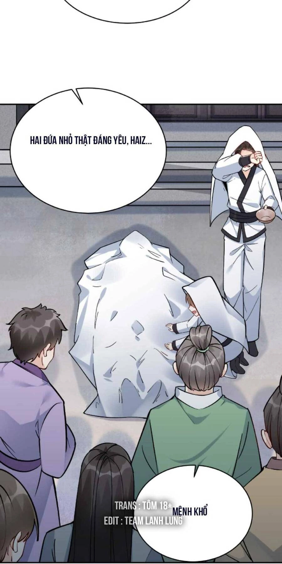 Nhân Vật Phản Diện Này Có Chút Lương Tâm, Nhưng Không Nhiều! Chapter 11 - 11