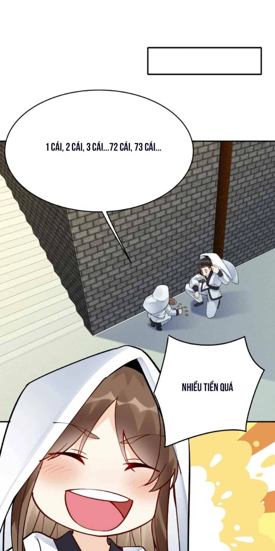 Nhân Vật Phản Diện Này Có Chút Lương Tâm, Nhưng Không Nhiều! Chapter 11 - 13