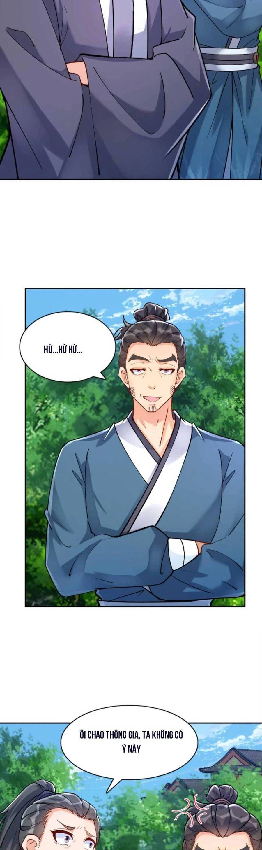 Nhân Vật Phản Diện Này Có Chút Lương Tâm, Nhưng Không Nhiều! Chapter 16 - 7