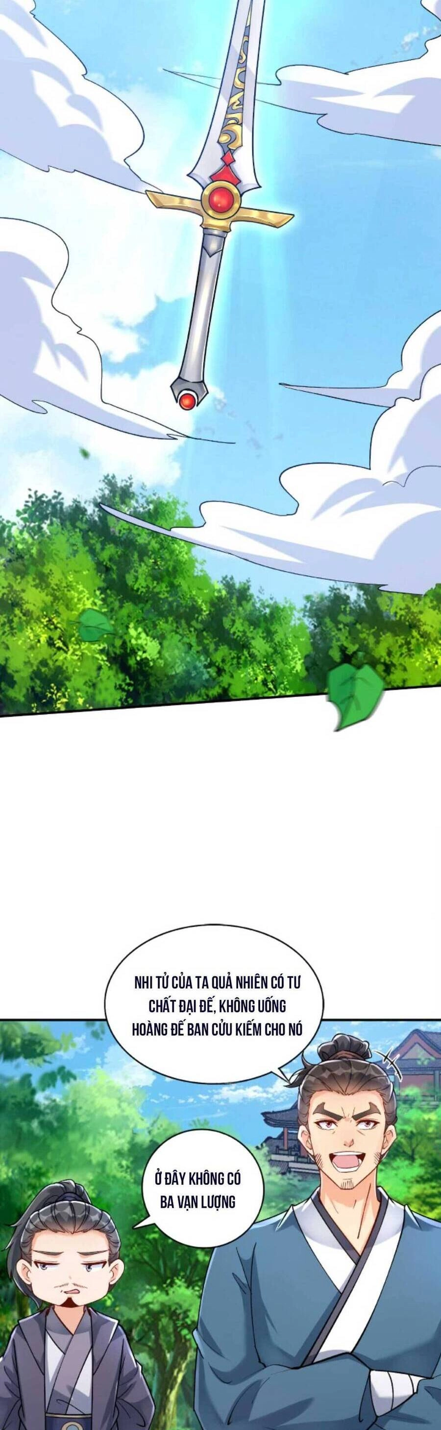 Nhân Vật Phản Diện Này Có Chút Lương Tâm, Nhưng Không Nhiều! Chapter 16 - 10