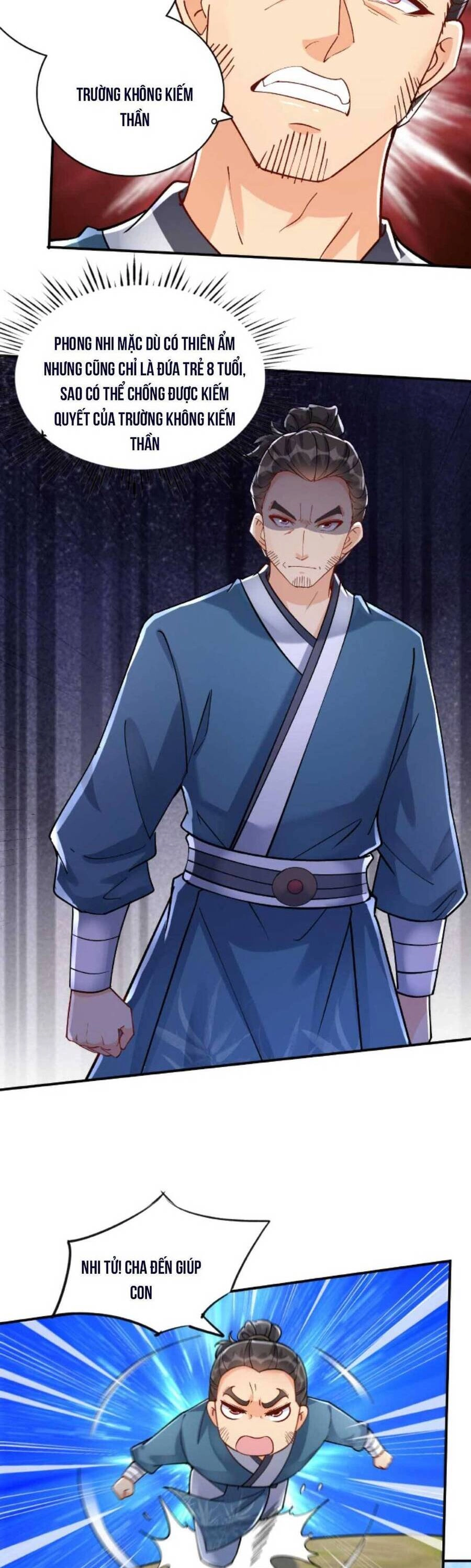 Nhân Vật Phản Diện Này Có Chút Lương Tâm, Nhưng Không Nhiều! Chapter 16 - 14