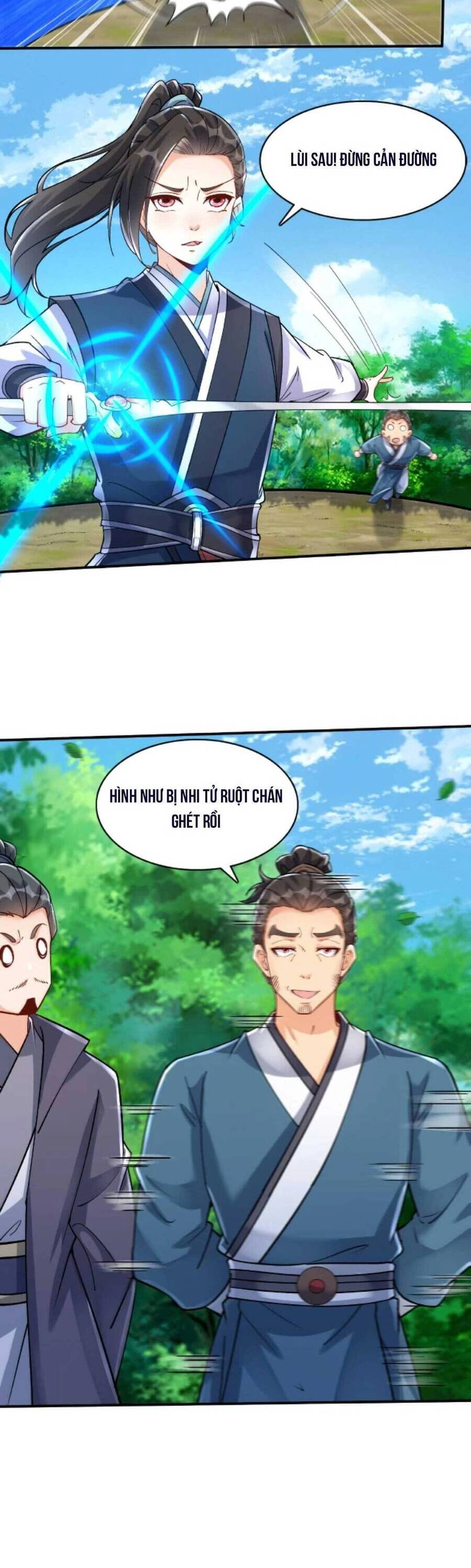 Nhân Vật Phản Diện Này Có Chút Lương Tâm, Nhưng Không Nhiều! Chapter 16 - 15